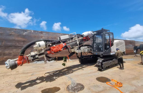 印尼石料廠(chǎng)